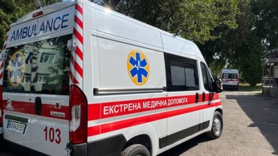 На Хмельниччині під час вибуху у готелі постраждало подружжя