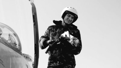 Загибель льотчика F-16: полковник Повітряних сил розповів, що могло спричинити аварію під час нічної атаки