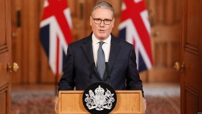 Велика Британія залучить українських експертів до збиття іранських дронів на Близькому Сході