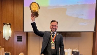 Львів’янин став найкращим сомельє України