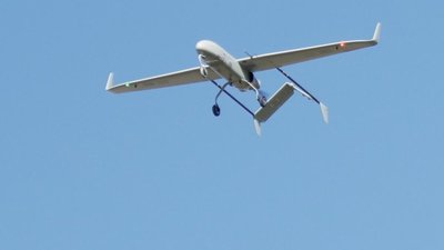 Україна вперше випустила більше дронів, ніж Росія за місяць