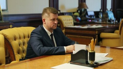 Колишній український депутат став мером російського міста