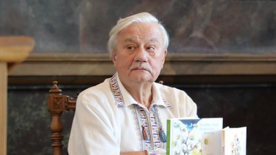 Помер поет, дисидент Ігор Калинець