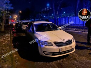 У Львові відбулася ДТП з участю п’яного працівника поліції (фото, відео)