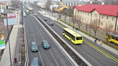 У Львові на кількох вулицях змінять організацію дорожнього руху