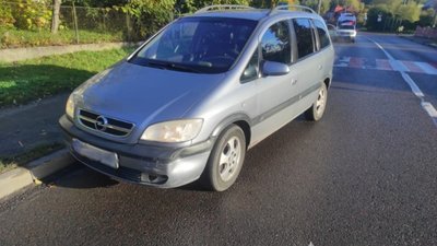 На Львівщині водій Opel збив жінку на пішохідному переході (ФОТО)