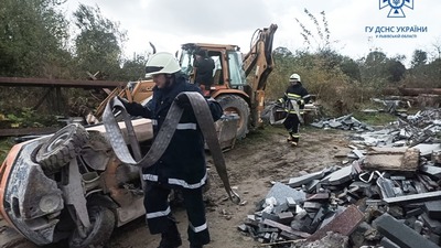 На Львівщині трагічно загинув чоловік