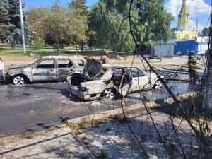 Окупанти вдарили артилерією по Куп’янську: є постраждалі (ФОТО)