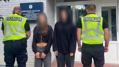 На Київщині покарали батьків дівчат, які танцювали під російську музику біля Алеї Слави