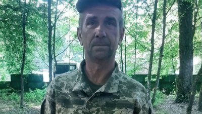 Львівщина попрощається з Героєм Василем Думичем