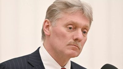Пєсков заявив, що в Україні триває "справжня війна"