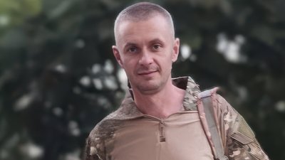 На Донеччині не стало захисника зі Львівщини Романа Гавриляка