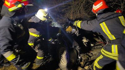 У ДТП на трасі «Мукачево-Львів» загинули пʼятеро людей (ФОТО)