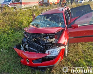 Поліція повідомила деталі ДТП на Львівщині