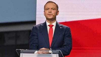 У Польщі затримали громадянина України за погрози Навроцькому