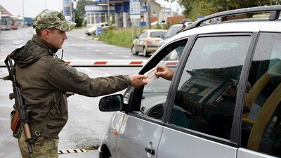 Стало відомо, скільки чоловіків з дозволом на виїзд не повернулися до України