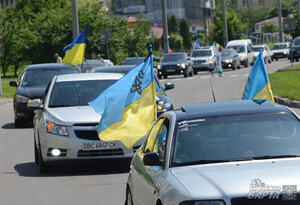 На Львівщині відбудеться жіночий автопробіг. Маршрут