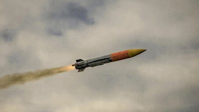 Сили ППО НАТО збили іранську ракету, яка летіла в бік Туреччини