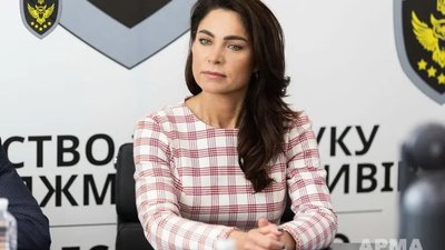 Голова Агентства з розшуку та повернення активів (АРМА) Олена Дума подала заяву про відставку
