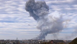 У Луцьку пролунав потужній вибух (фото наслідків)