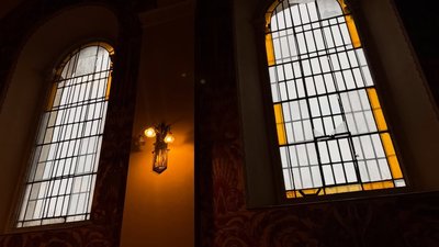 Внаслідок шахедної атаки на Львів постраждав органний зал