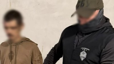 У Харкові затримано росіянина за вбивство п’ятьох українських військових та цивільного
