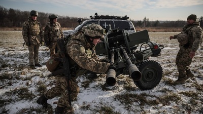 «Хід може змінитися»: західні аналітики розповіли про сценарії війни в Україні у 2024 році