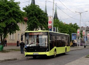 У Львові відновлять роботу трьох автобусних машрутів