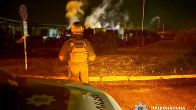На Рівненщині внаслідок російської атаки загинув чоловік