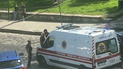 У Львові збили жінку на пішохідному переході