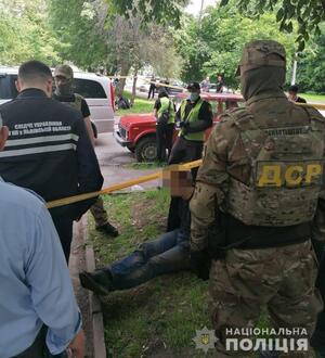 Вкрали 3,5 млн грн: у Львові судитимуть зловмисників, причетних до розбійного нападу на підприємця (фото)