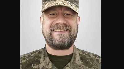 Львівщина попрощається зі загиблим Героєм Андрієм Демусом