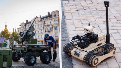 Україна поступово наближається до війни роботів із роботами, - The Economist