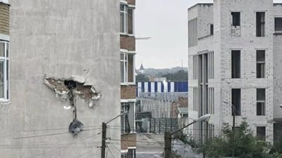 У місті на Львівщині є декілька влучань шахедів