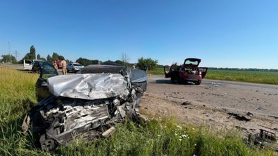 На Київщині у ДТП загинули пʼятеро людей