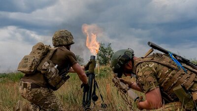 Перехоплено тактичну ініціативу: український боєць розповів про успіхи ЗСУ на Харківщині