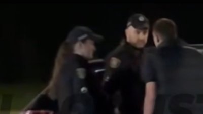 У Львові чоловік побив патрульних, які приїхали на виклик про бійку (ВІДЕО)