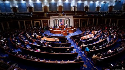 Конгрес США готує законопроєкт про мита до 100% для покупців російських енергоносіїв