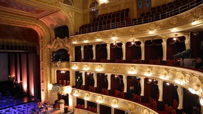 Володимир Зеленський відзначив шістьох митців зі Львівщини державними нагородами