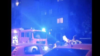 У Львові стався вибух у кладовці (ВІДЕО)