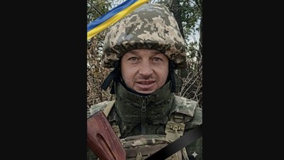 Львівщина попрощається з Героєм, який загинув майже два роки тому
