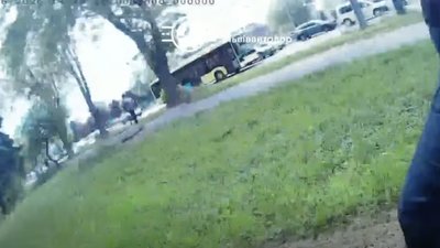 У Львові стався напад на працівниць контролю ЛКП “Львівавтодор” (ВІДЕО)