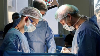У Львові пересадили нирку 18-річній харків’янці від посмертного донора