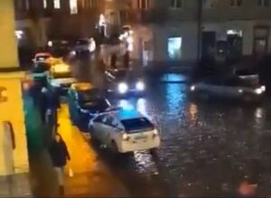 У Львові зловмисник пограбував "ШвидкоГроші" (фото, відео)