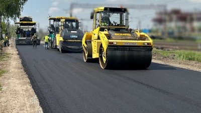 У селі Львівської громади на три дні перекрили частину вулиці через ремонт