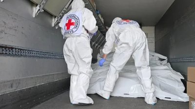 В Україні спростували російський фейк про «обмін тіл 6000 на 6000»