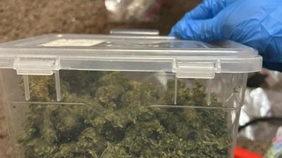 У Києві викрили торгівлю наркотиками через доставку таксі