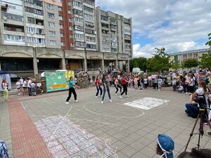 У Львові відбувся фестиваль дитячої творчості «Планета Хобі» (відео, фото)