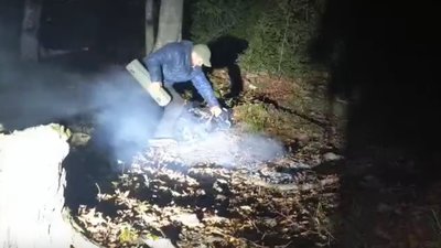 Румуни врятували 52-річного українця, який 9 днів провів у горах без їжі та води (ВІДЕО)