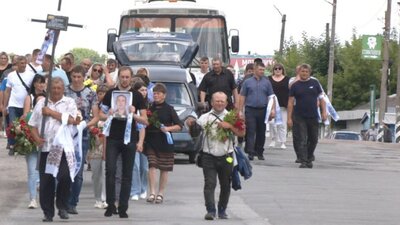 На Житомирщині помер чоловік, якого доставили до ТЦК для проходження ВЛК (ФОТО)